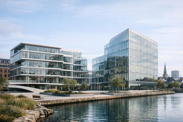 Business i Syddanmark: Fokus på erhverv, arbejdskraft og byudvikling i 2026 i Billund Kommune