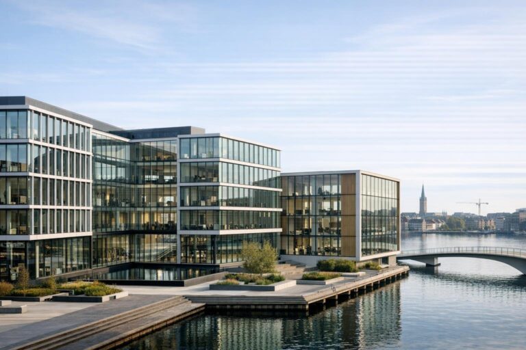 Business i Syddanmark: Regionale nyheder, men ingen kommune med det navn